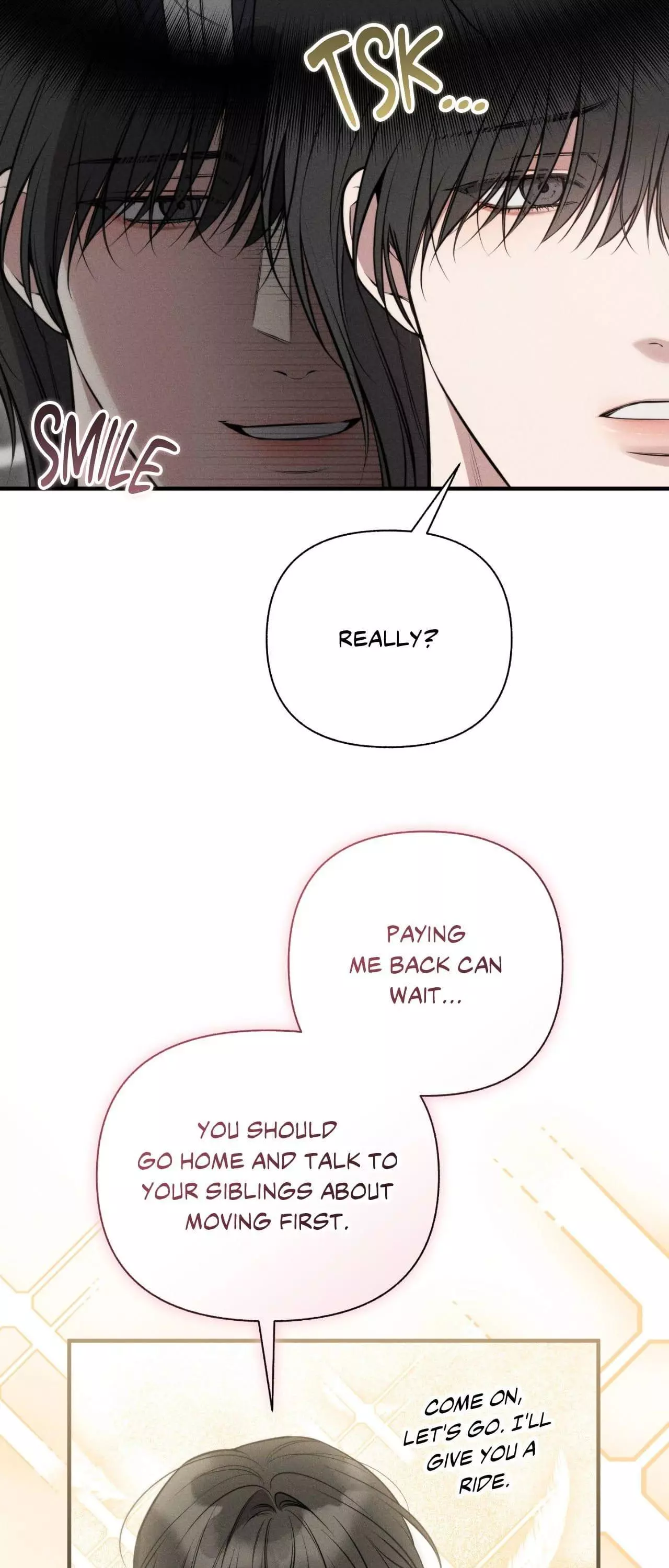 Boredom Alert - Chapter 40 Page 51