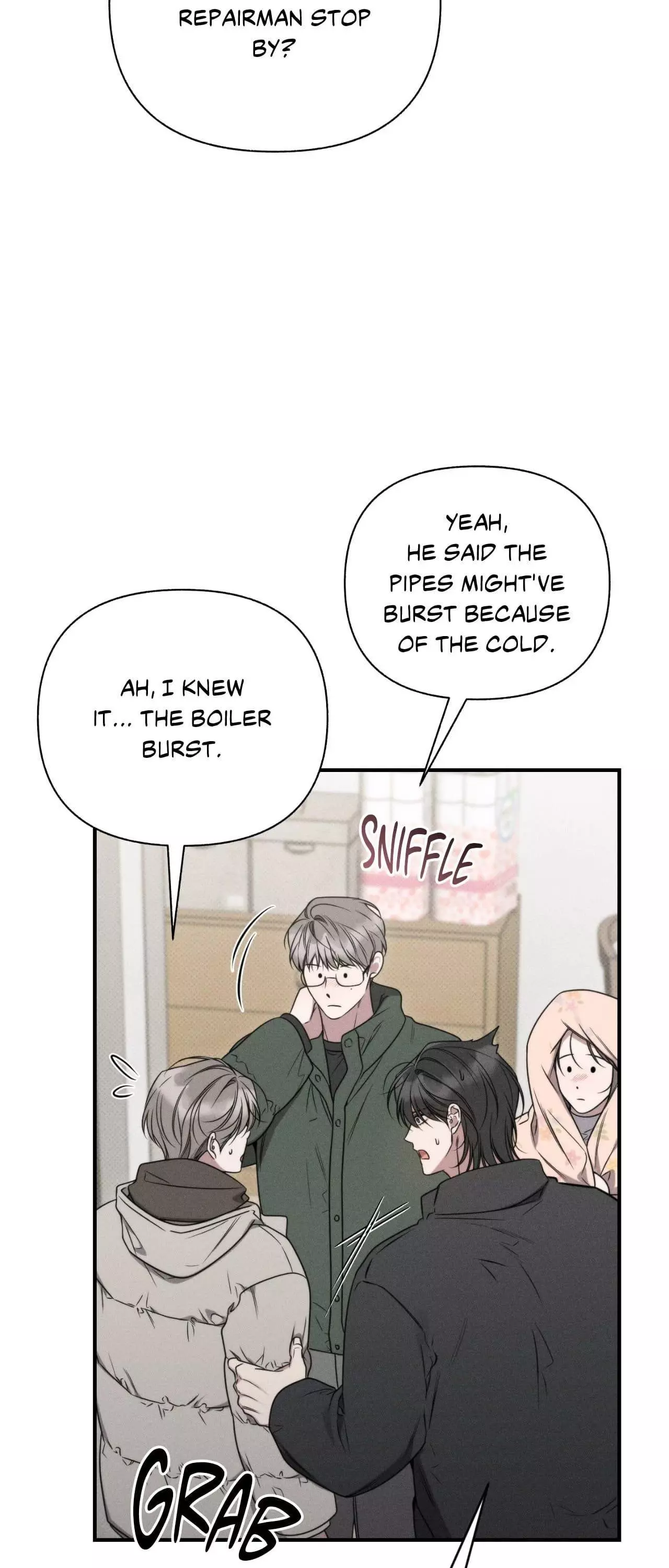 Boredom Alert - Chapter 40 Page 58