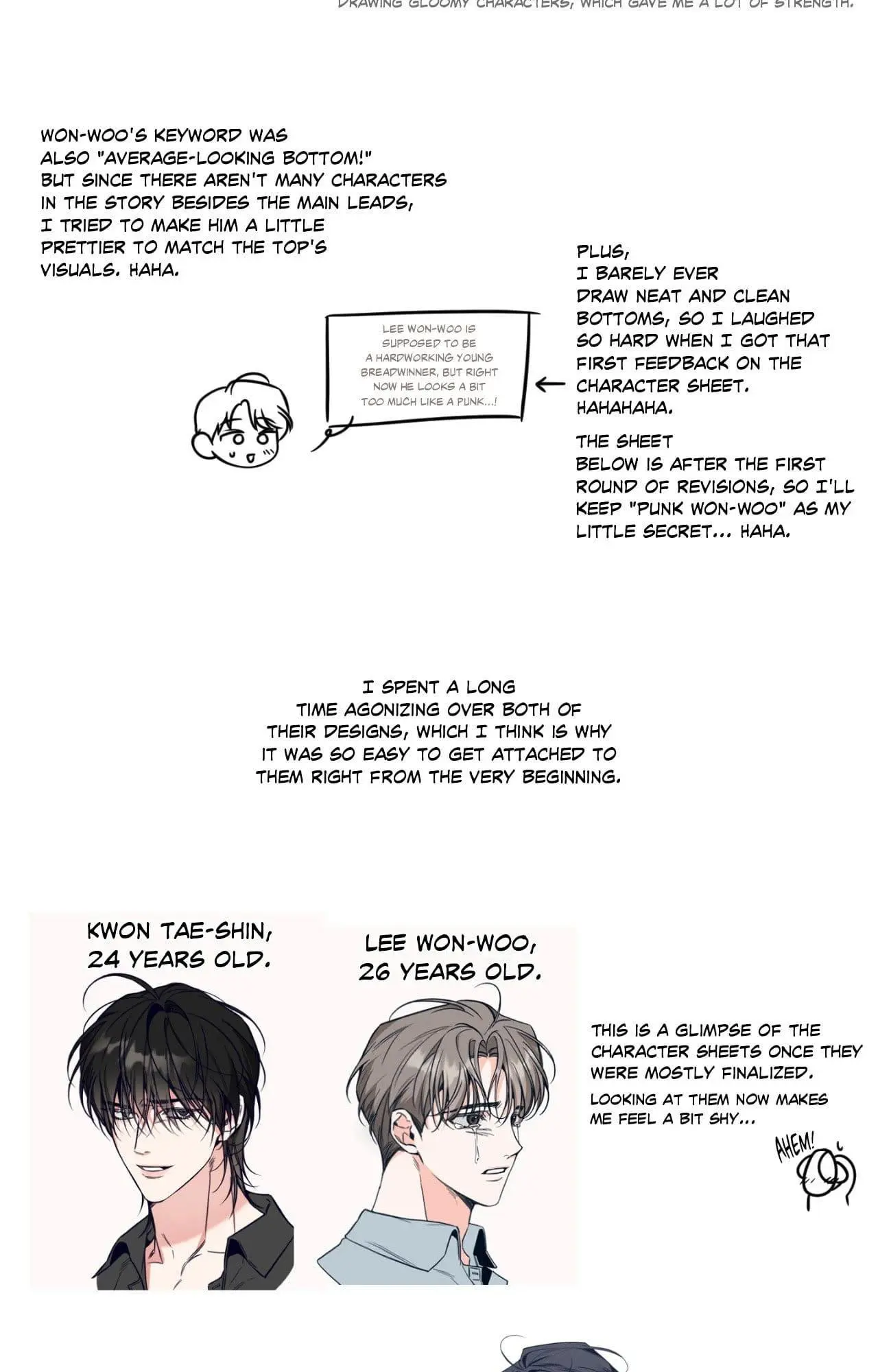 Boredom Alert - Chapter 41.5 Page 3