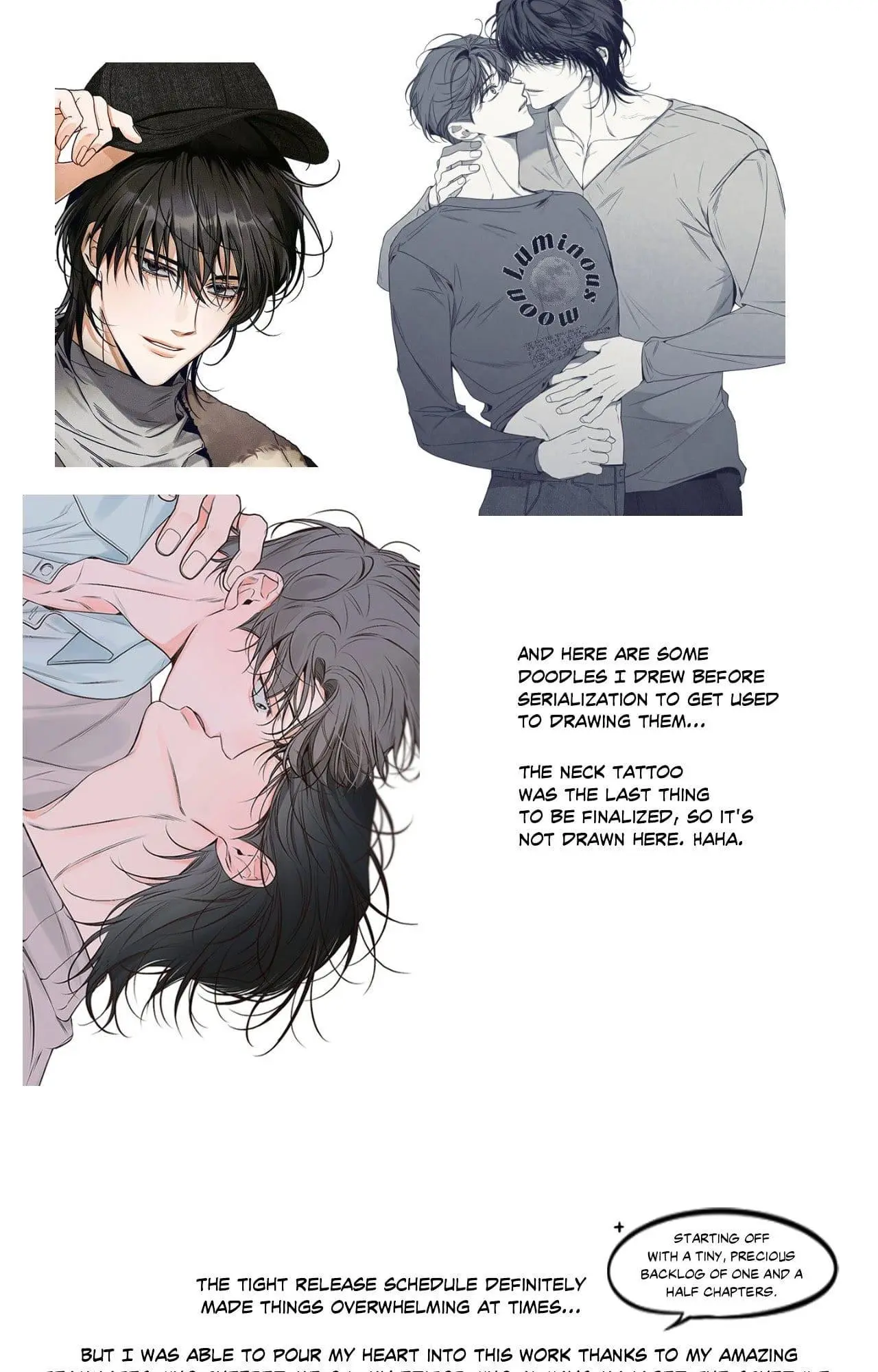 Boredom Alert - Chapter 41.5 Page 4