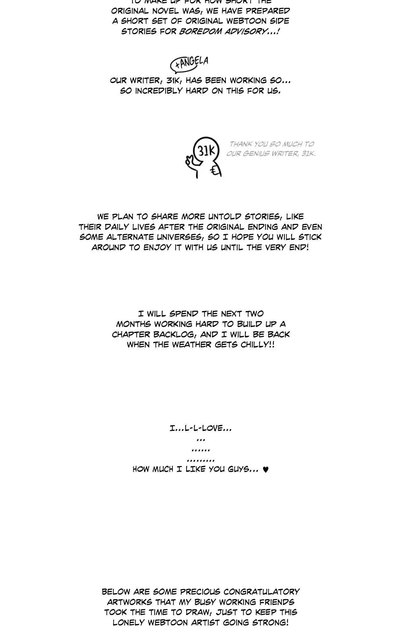 Boredom Alert - Chapter 41.5 Page 6