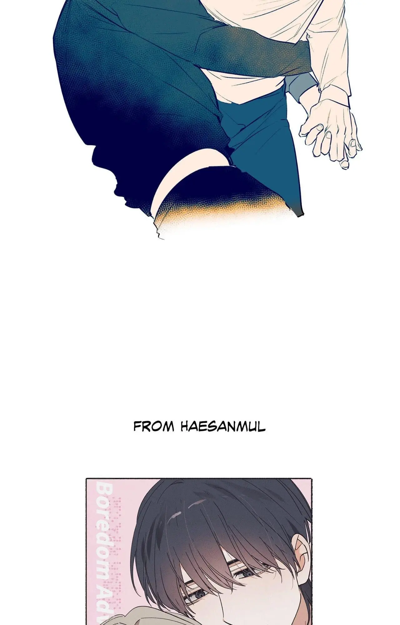 Boredom Alert - Chapter 41.5 Page 17