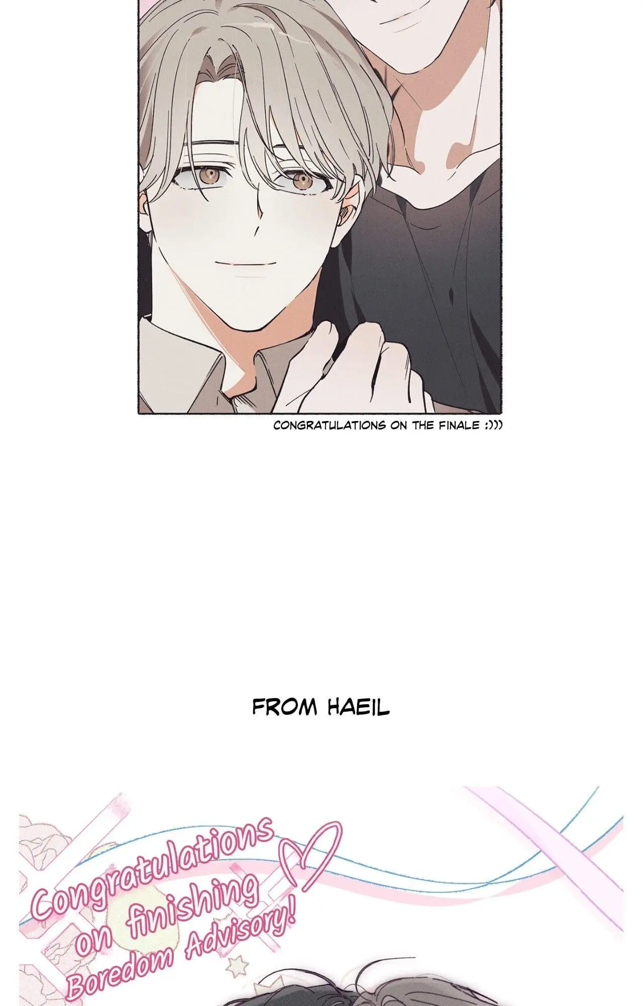 Boredom Alert - Chapter 41.5 Page 18