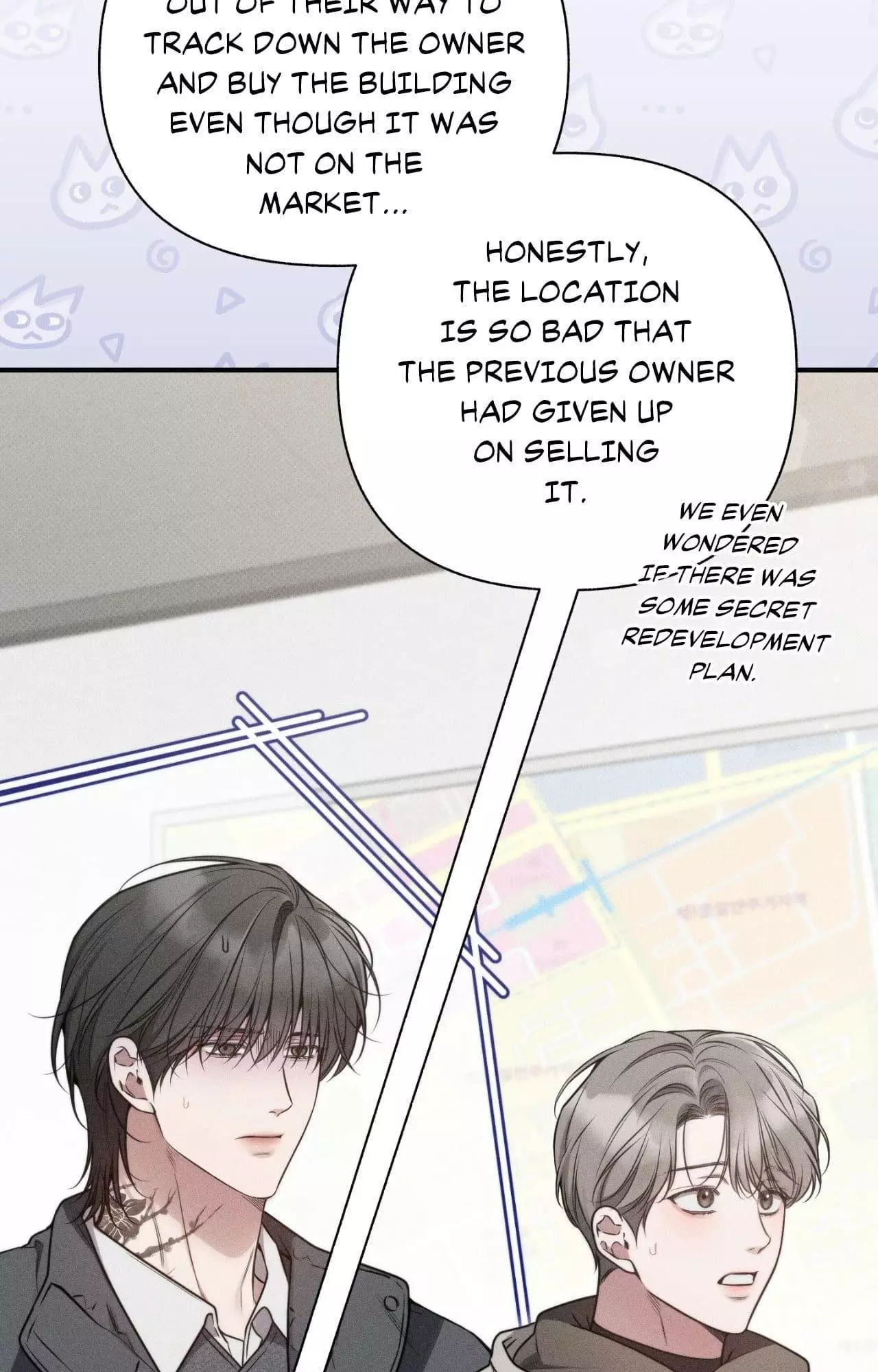 Boredom Alert - Chapter 41 Page 8
