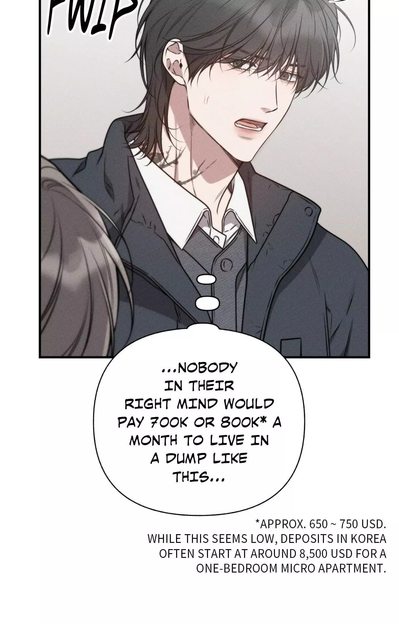 Boredom Alert - Chapter 41 Page 19