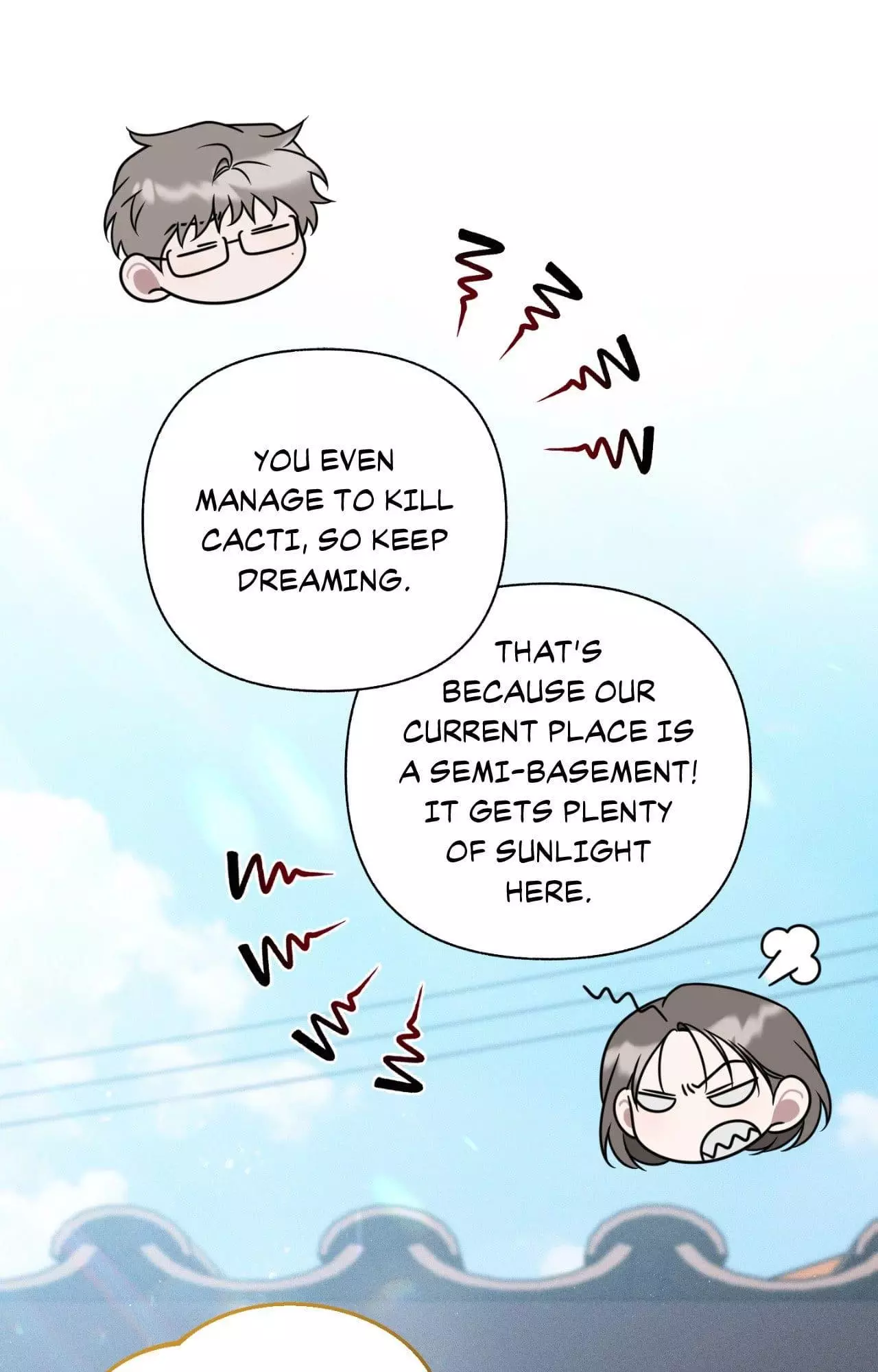 Boredom Alert - Chapter 41 Page 23