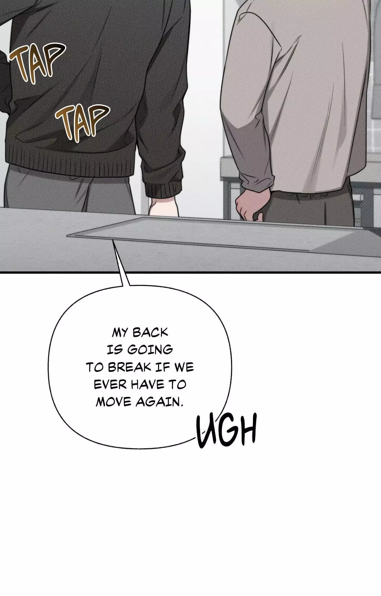Boredom Alert - Chapter 41 Page 119