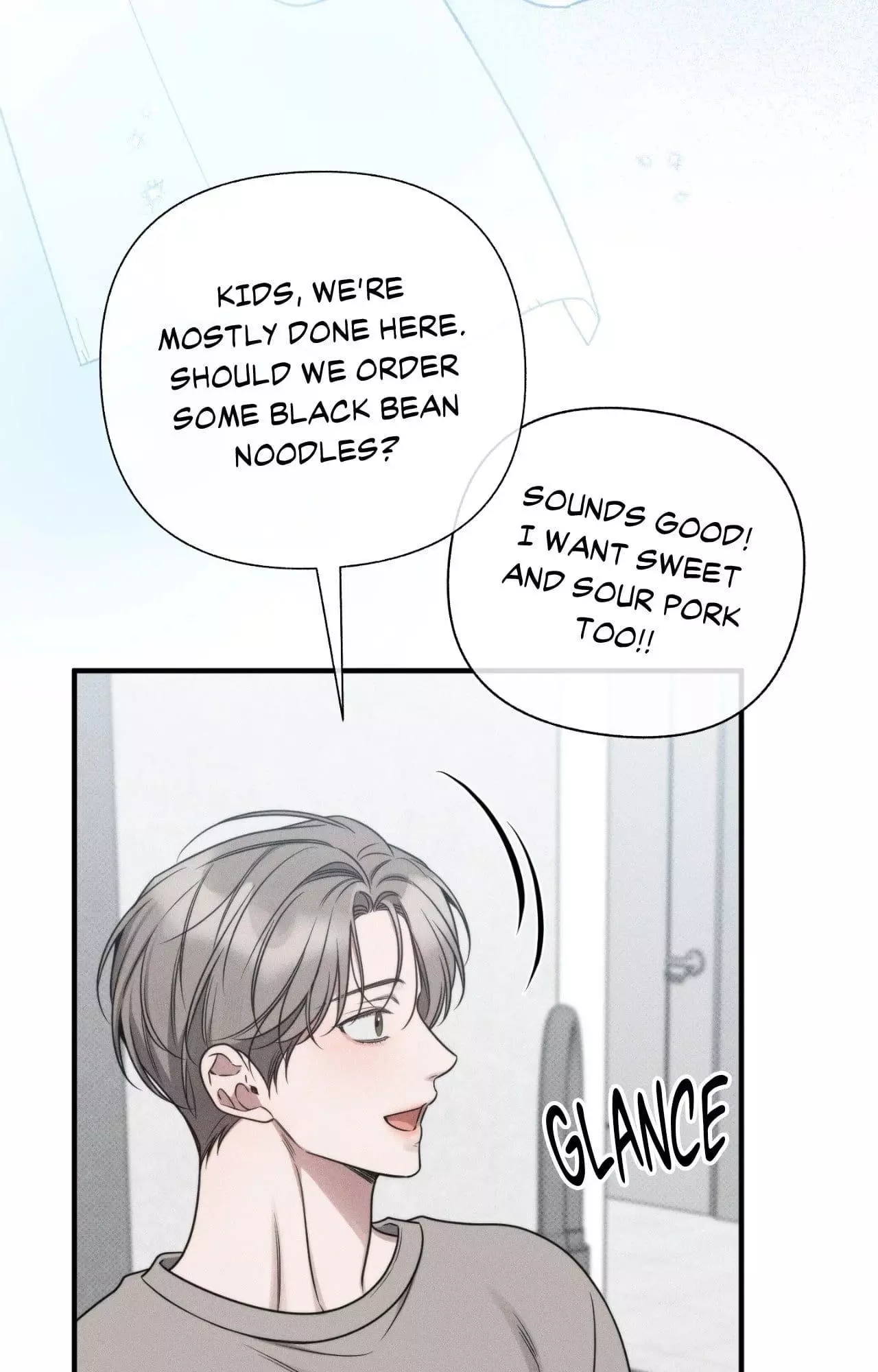 Boredom Alert - Chapter 41 Page 124