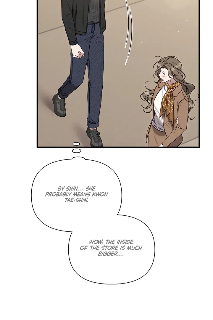 Boredom Alert - Chapter 8 Page 37
