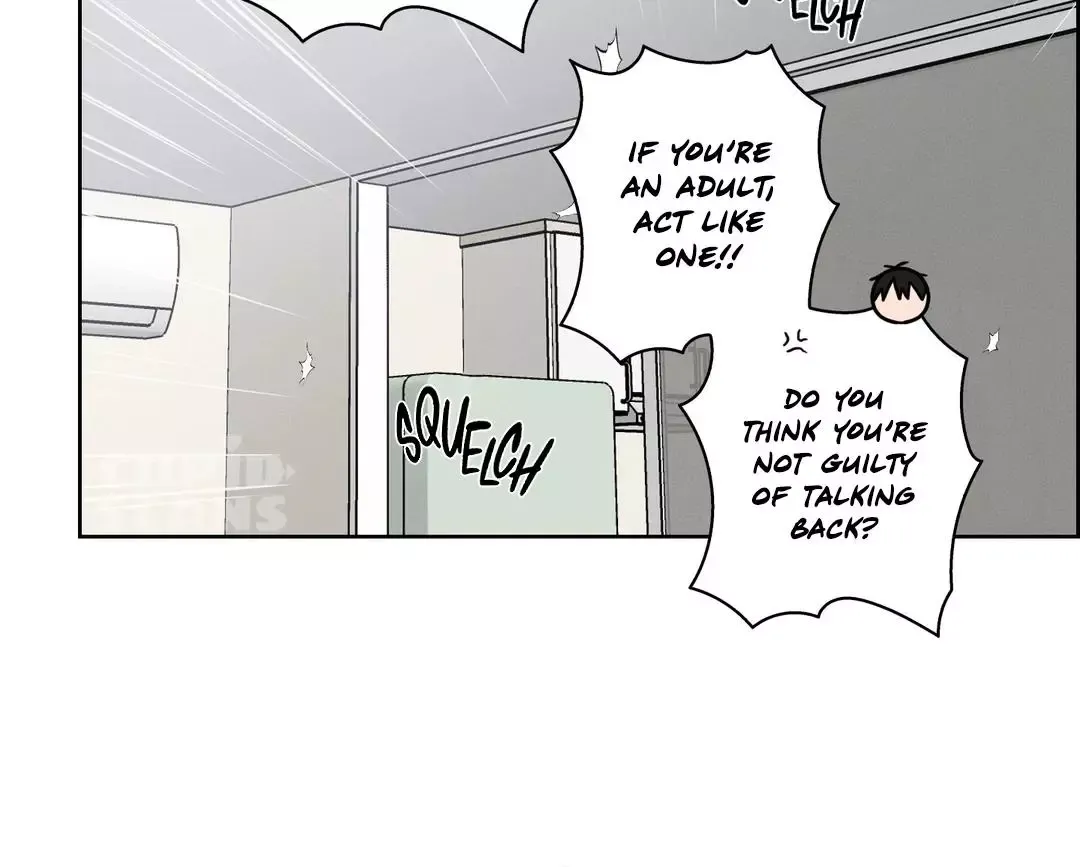 Missing Pepper Case - Chapter 10 Page 34