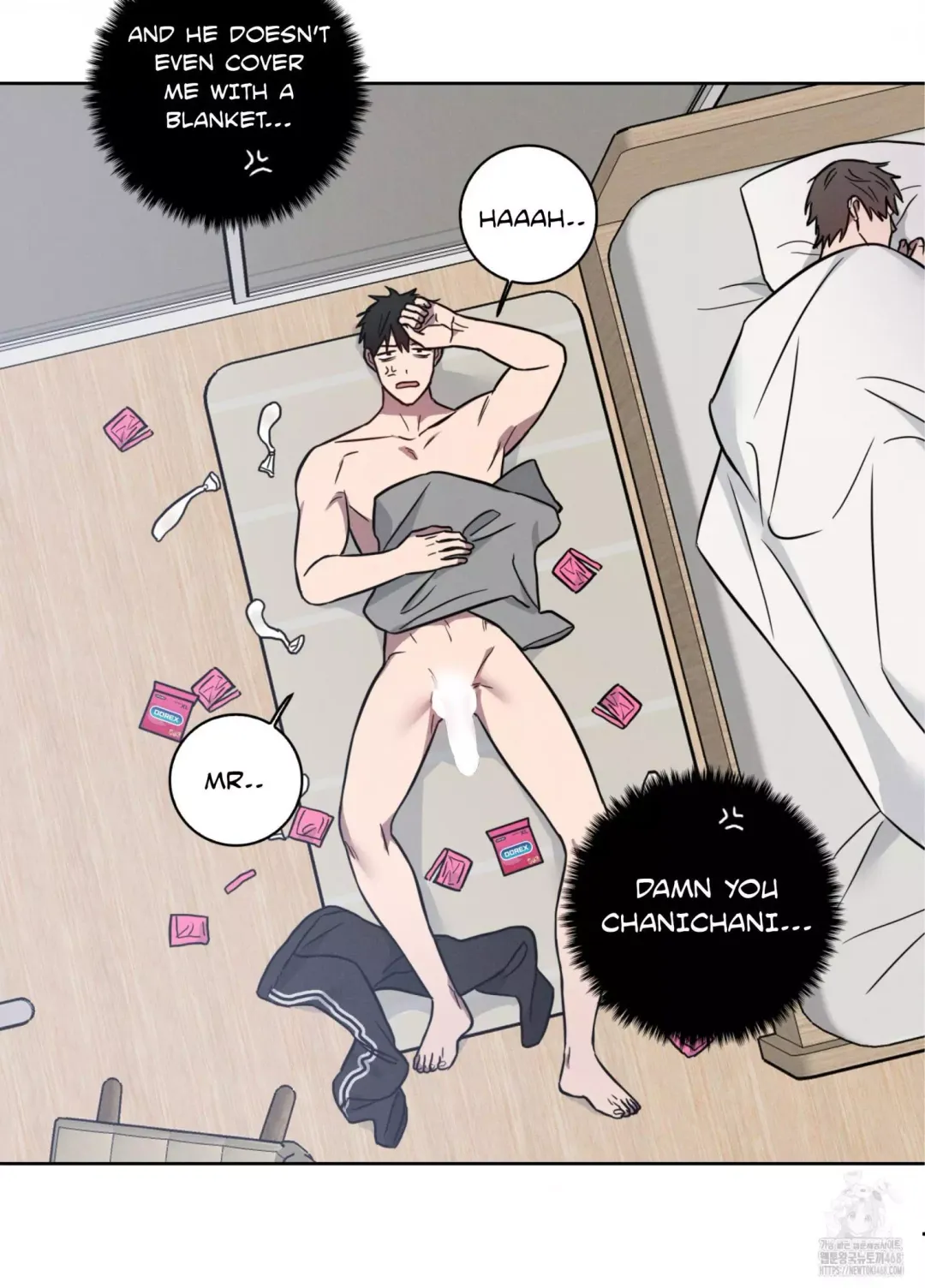 Missing Pepper Case - Chapter 11 Page 4
