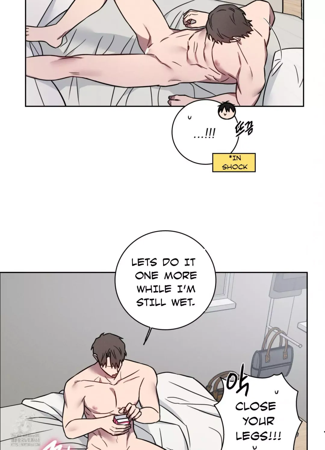 Missing Pepper Case - Chapter 11 Page 9