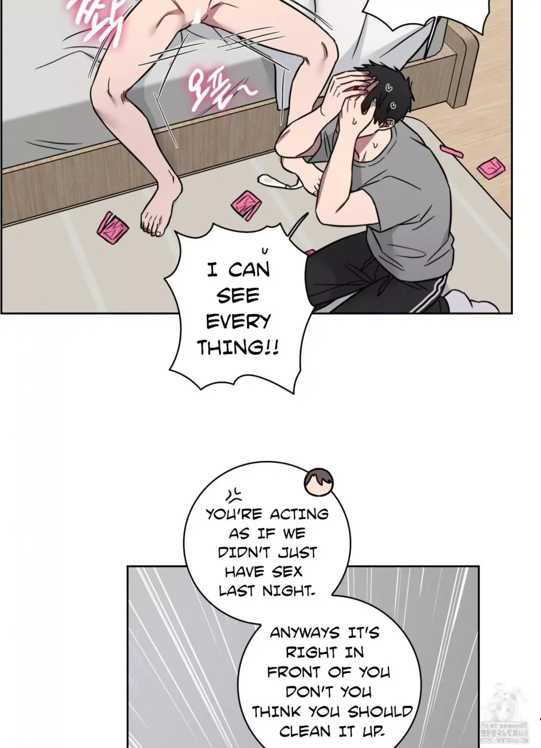 Missing Pepper Case - Chapter 11 Page 10