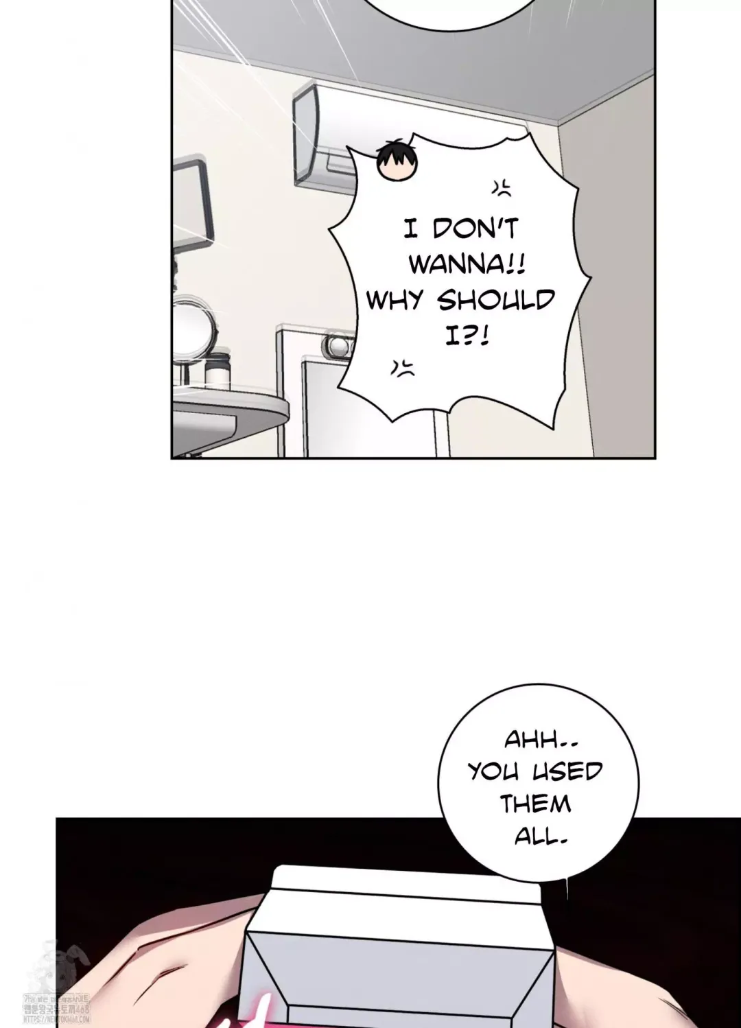 Missing Pepper Case - Chapter 11 Page 11