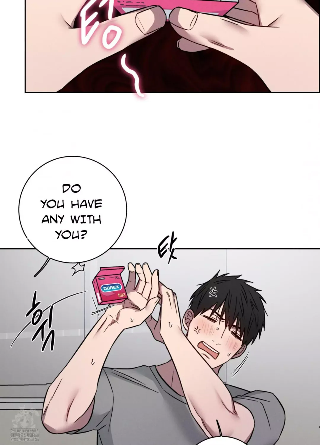 Missing Pepper Case - Chapter 11 Page 12