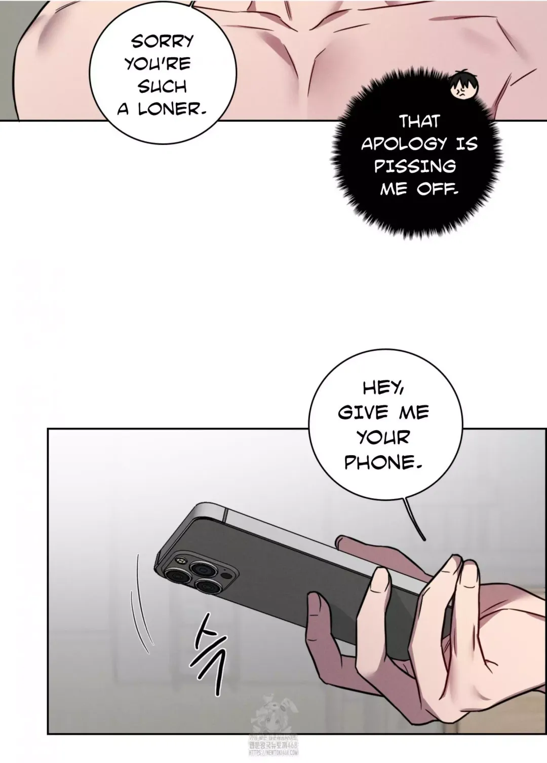 Missing Pepper Case - Chapter 11 Page 14