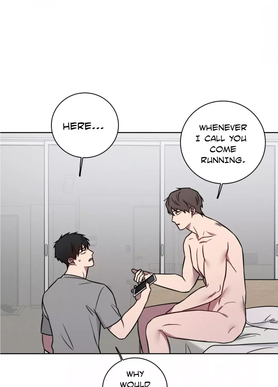 Missing Pepper Case - Chapter 11 Page 15