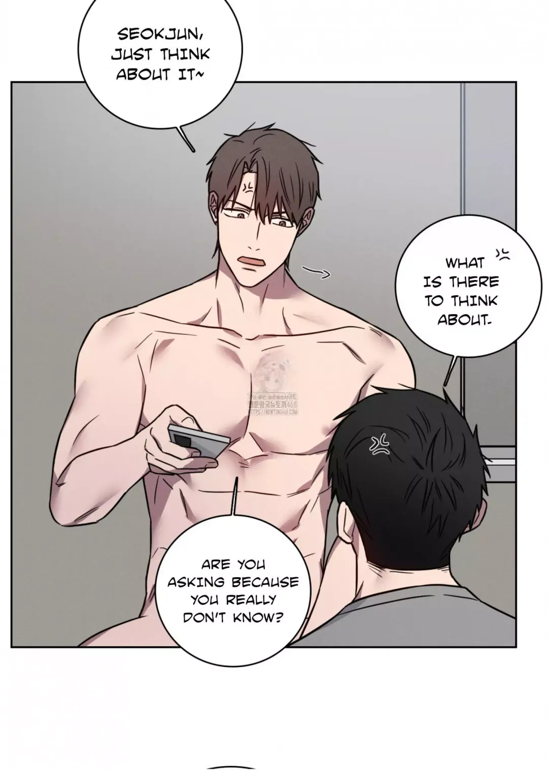 Missing Pepper Case - Chapter 11 Page 19
