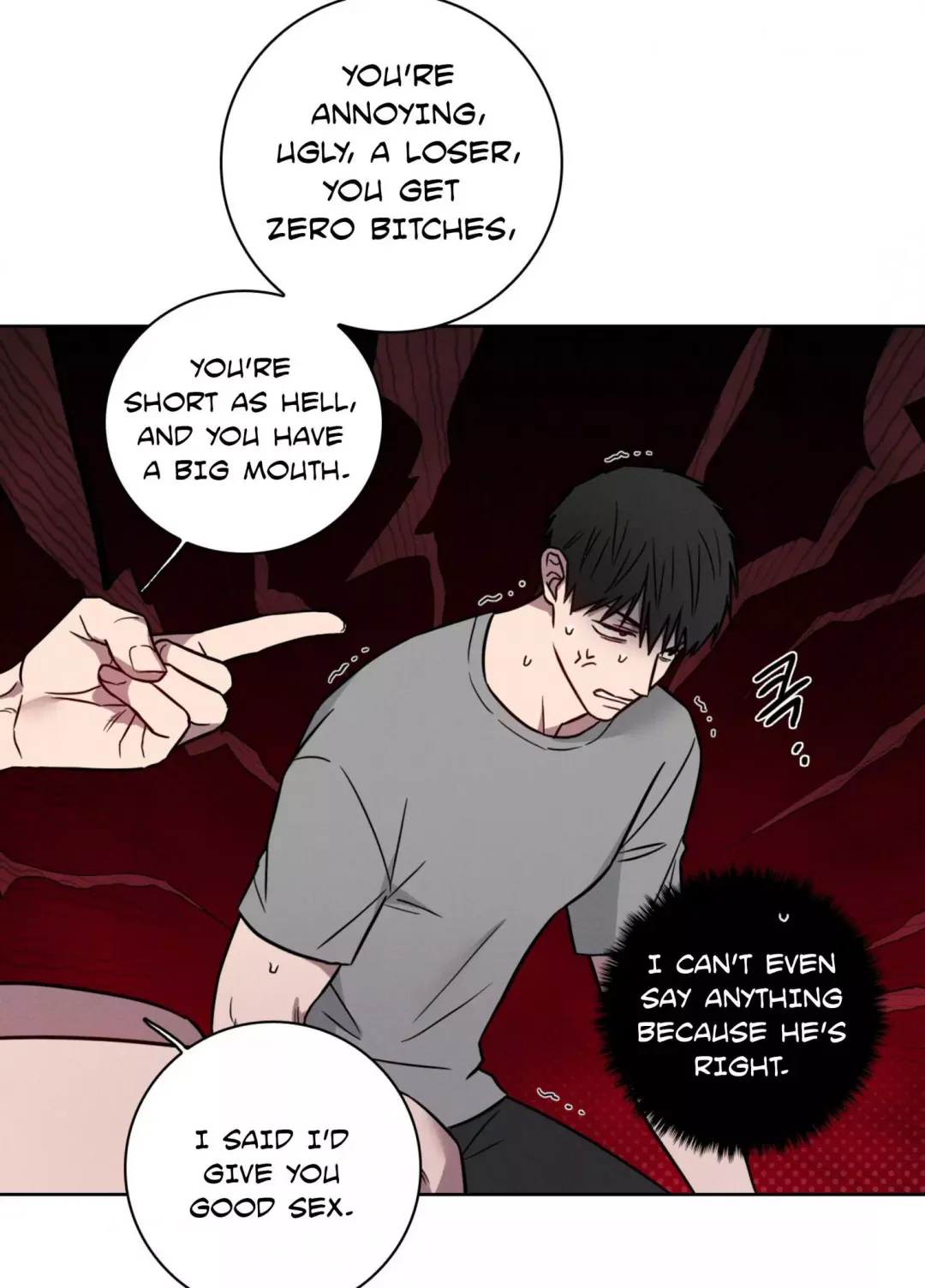 Missing Pepper Case - Chapter 11 Page 20