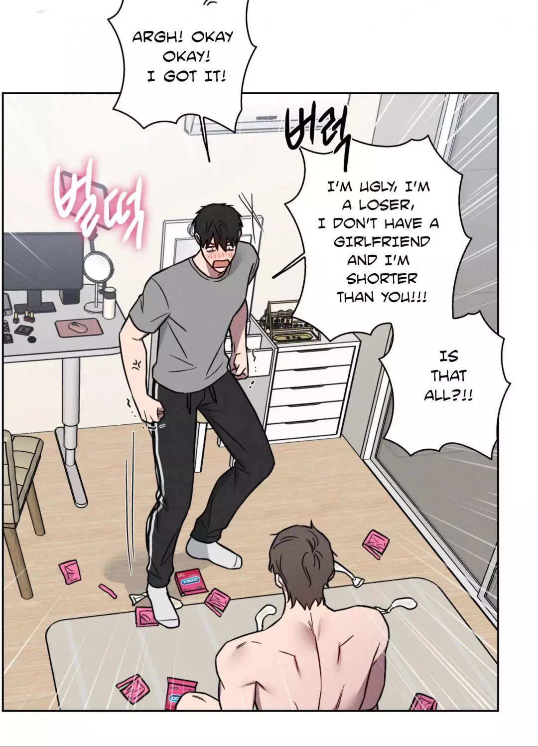 Missing Pepper Case - Chapter 11 Page 22