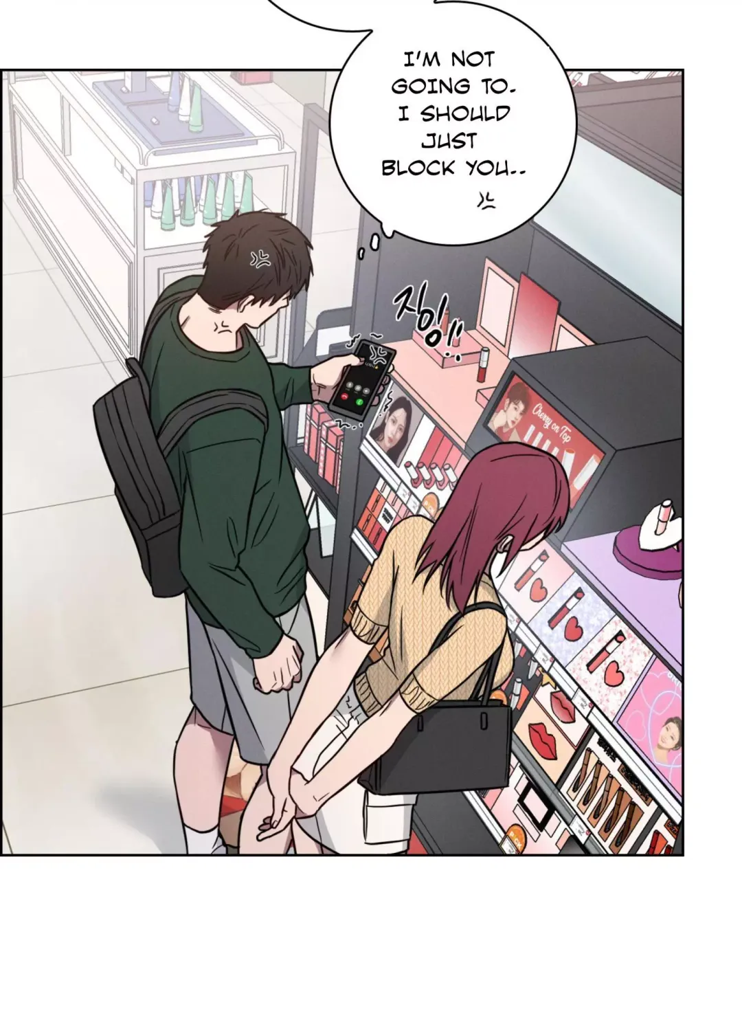 Missing Pepper Case - Chapter 11 Page 34