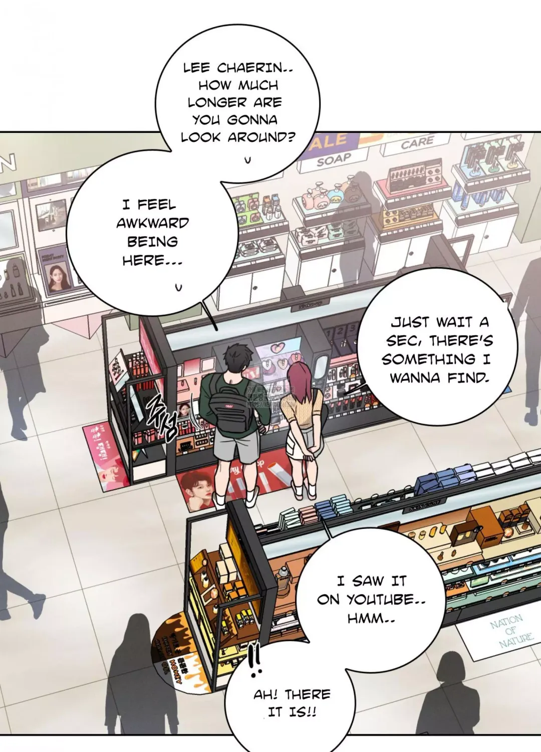 Missing Pepper Case - Chapter 11 Page 35
