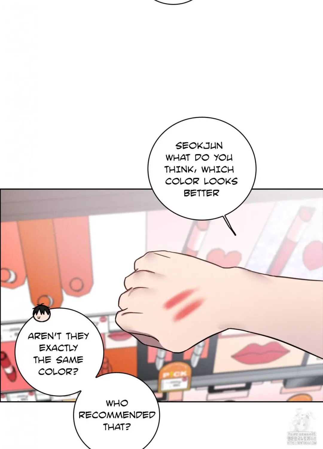 Missing Pepper Case - Chapter 11 Page 36