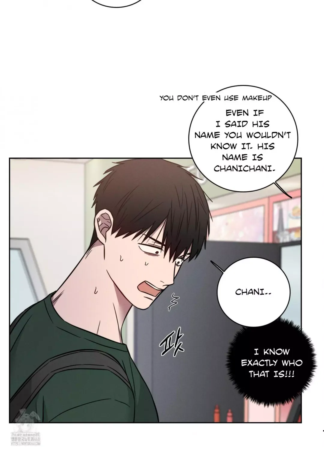 Missing Pepper Case - Chapter 11 Page 37
