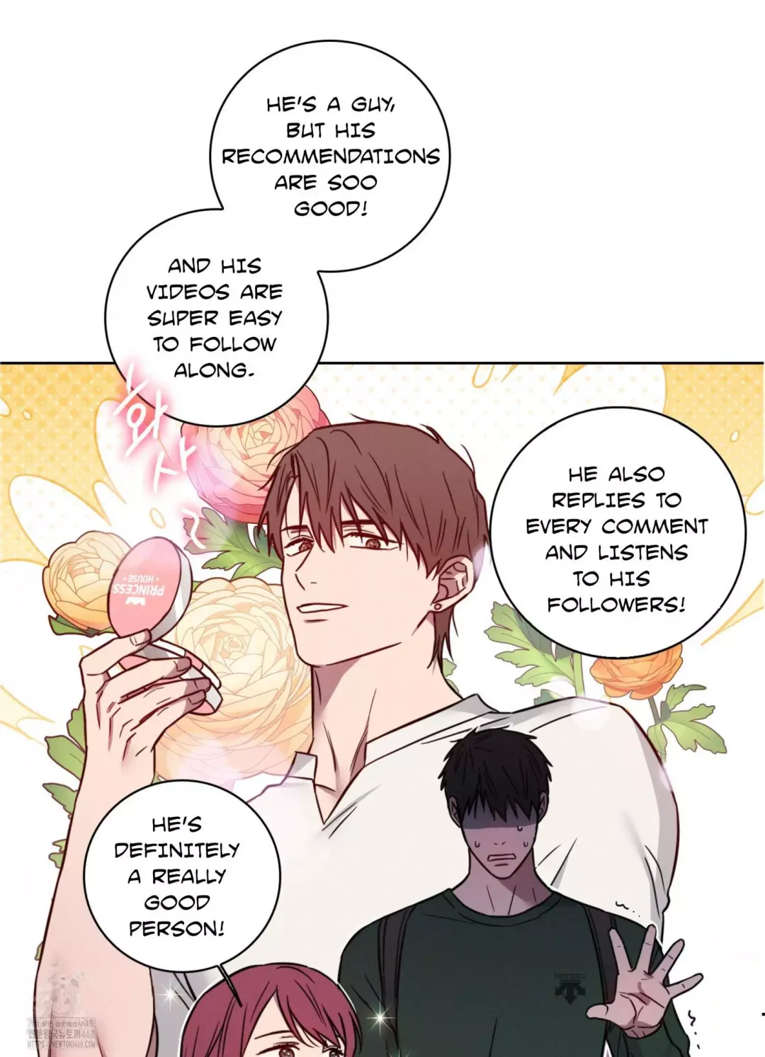 Missing Pepper Case - Chapter 11 Page 38