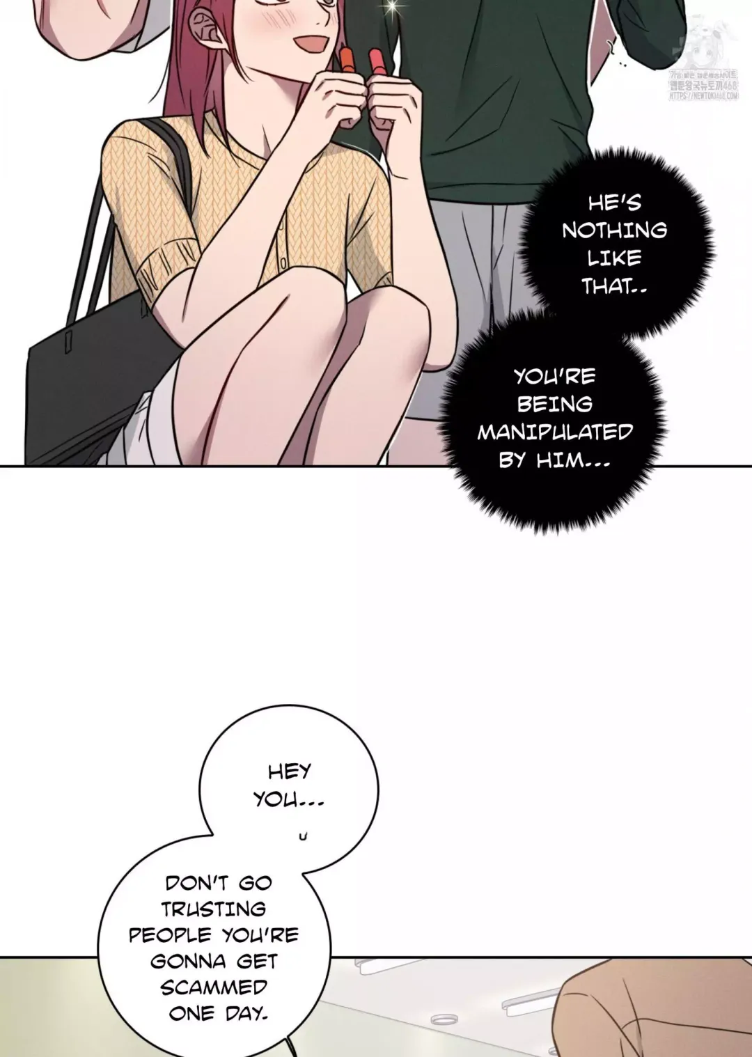 Missing Pepper Case - Chapter 11 Page 39
