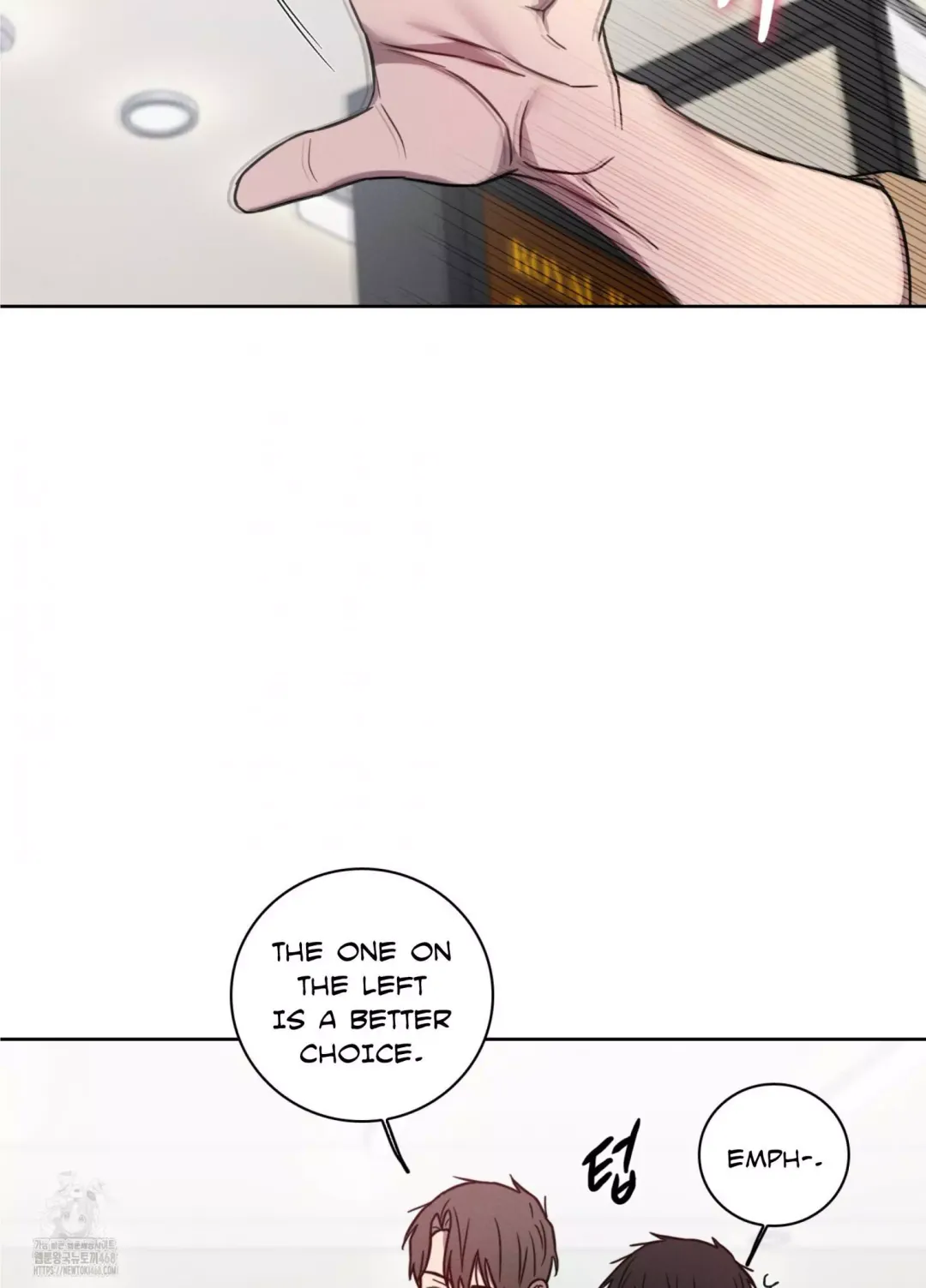 Missing Pepper Case - Chapter 11 Page 41