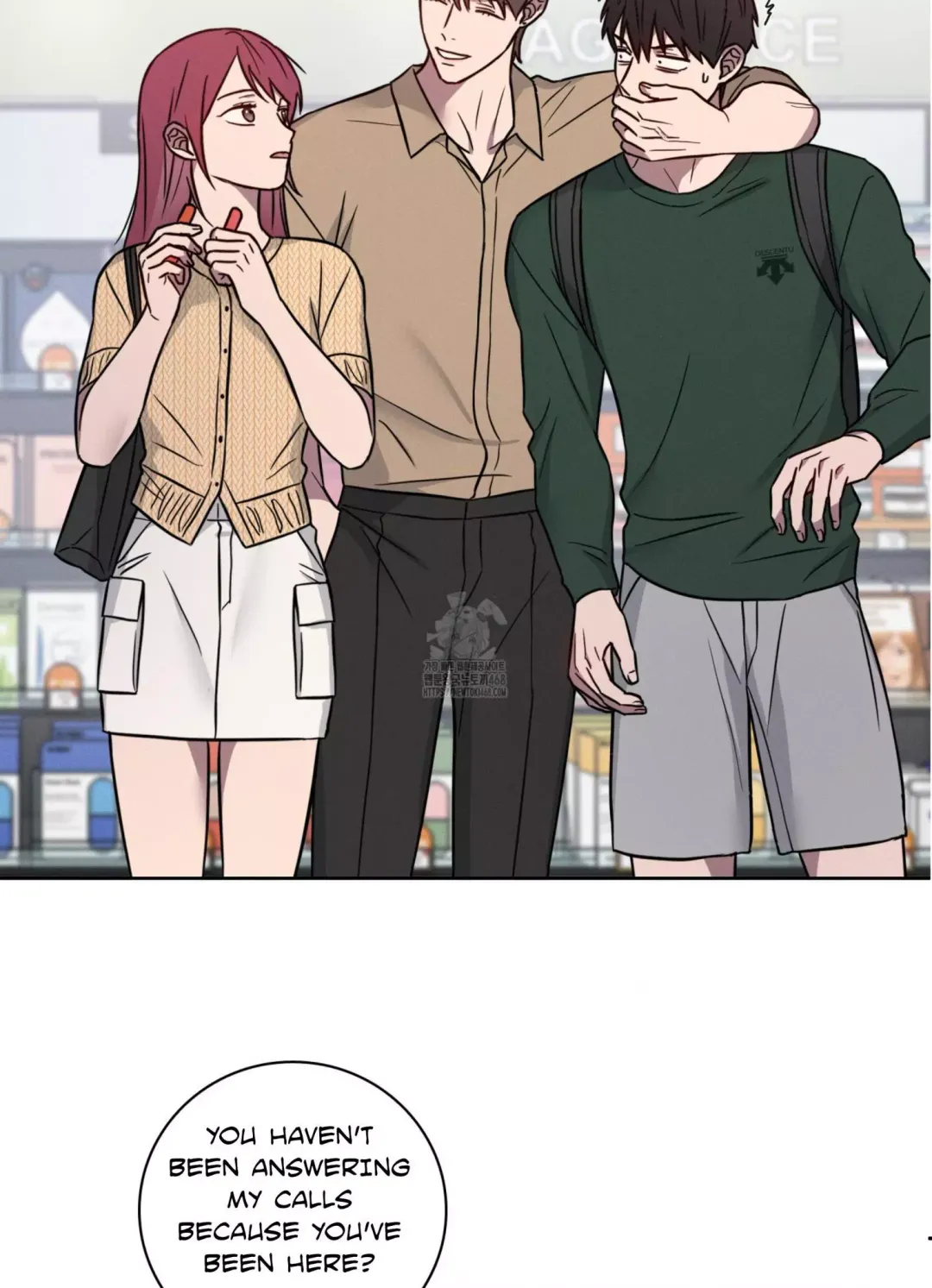 Missing Pepper Case - Chapter 11 Page 42