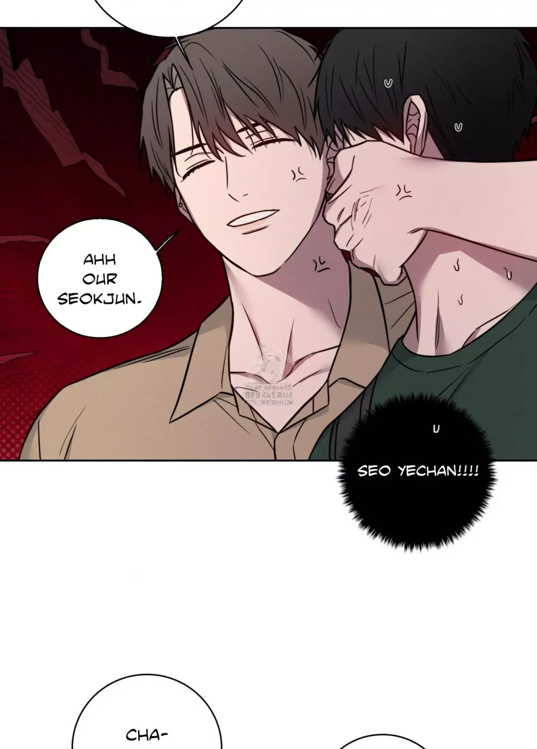 Missing Pepper Case - Chapter 11 Page 43