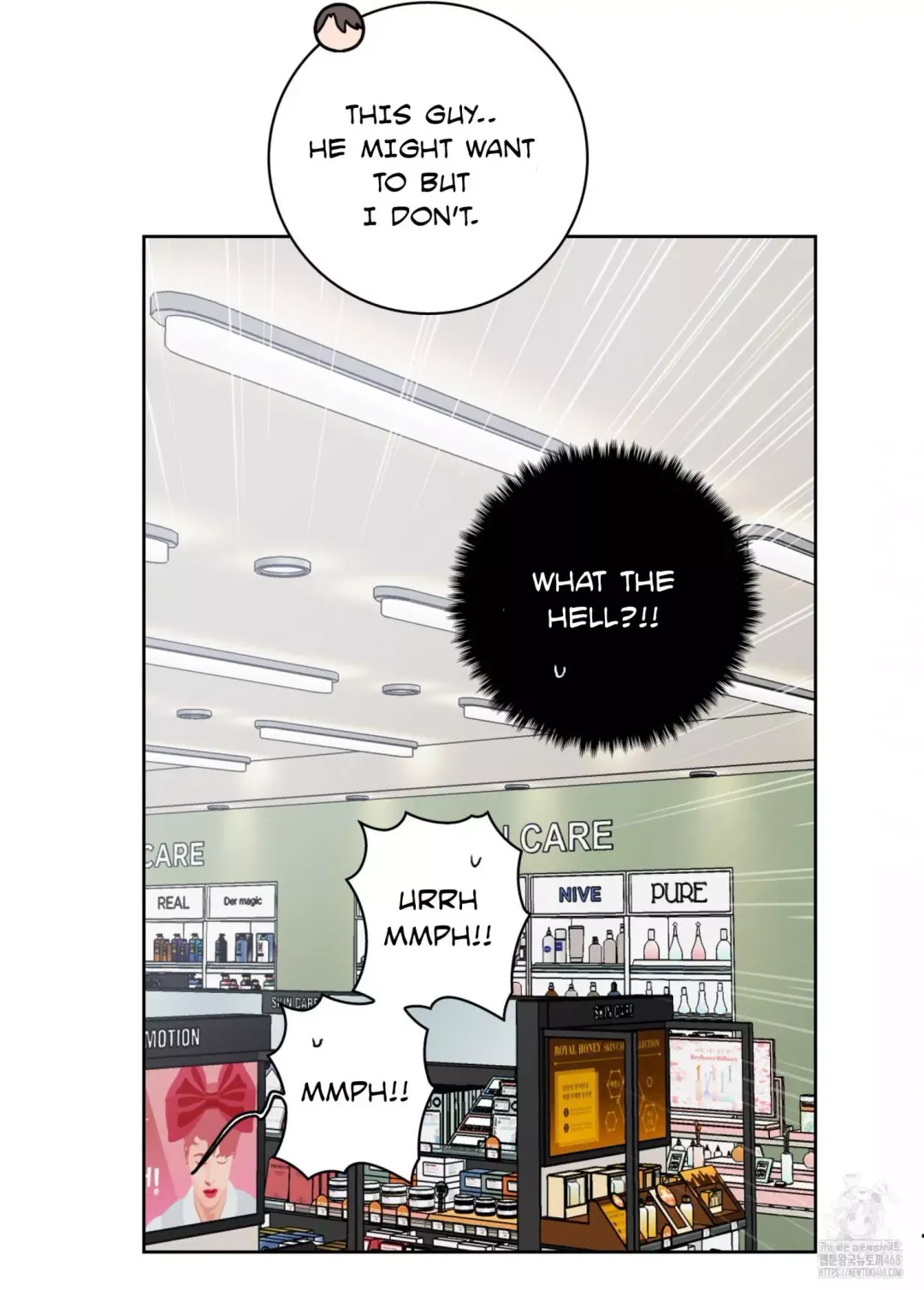 Missing Pepper Case - Chapter 11 Page 45