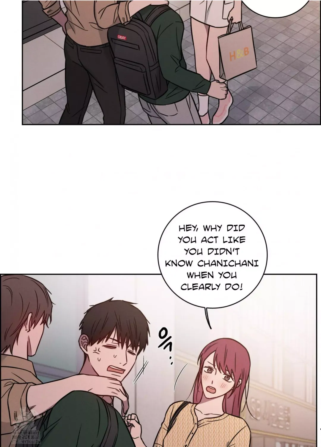 Missing Pepper Case - Chapter 11 Page 48