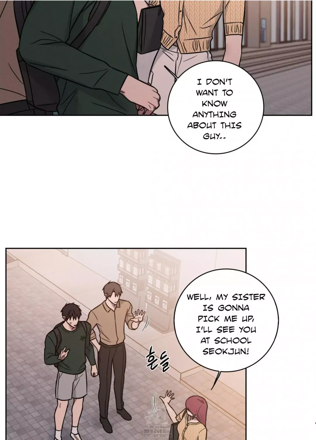 Missing Pepper Case - Chapter 11 Page 49