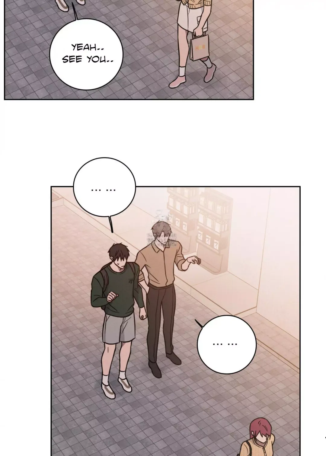 Missing Pepper Case - Chapter 11 Page 50