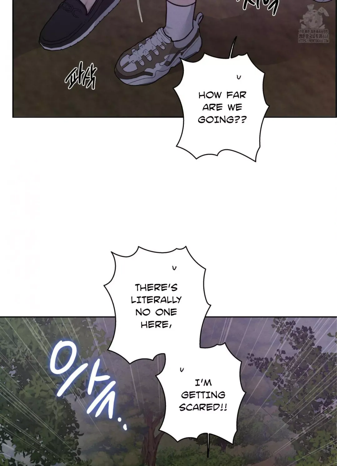Missing Pepper Case - Chapter 11 Page 55