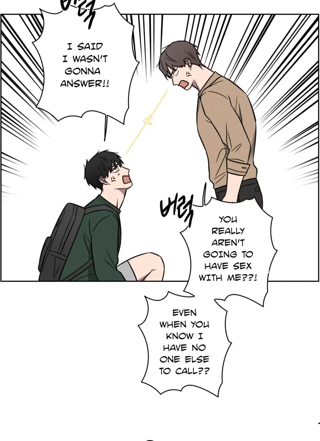 Missing Pepper Case - Chapter 11 Page 60