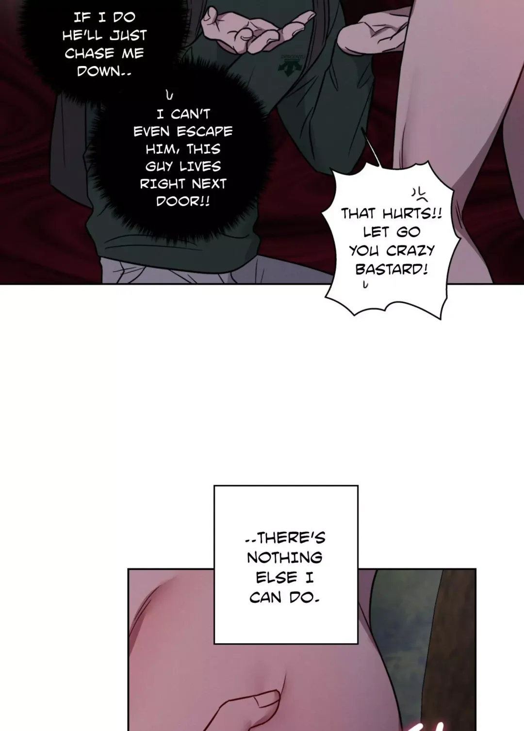 Missing Pepper Case - Chapter 12 Page 11
