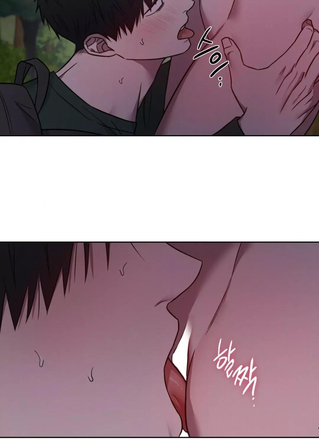 Missing Pepper Case - Chapter 12 Page 13