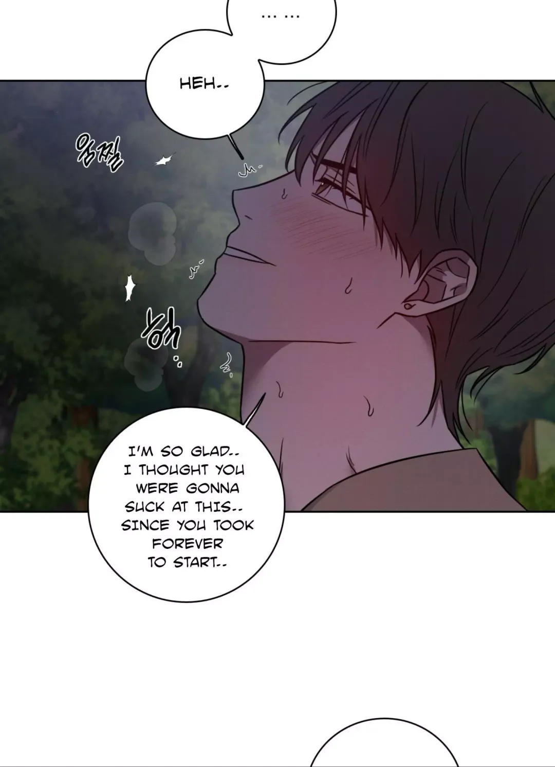 Missing Pepper Case - Chapter 12 Page 20