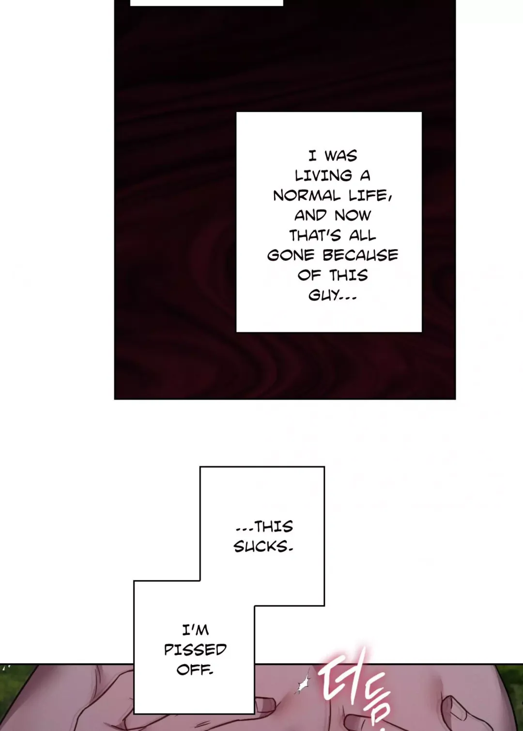 Missing Pepper Case - Chapter 12 Page 23