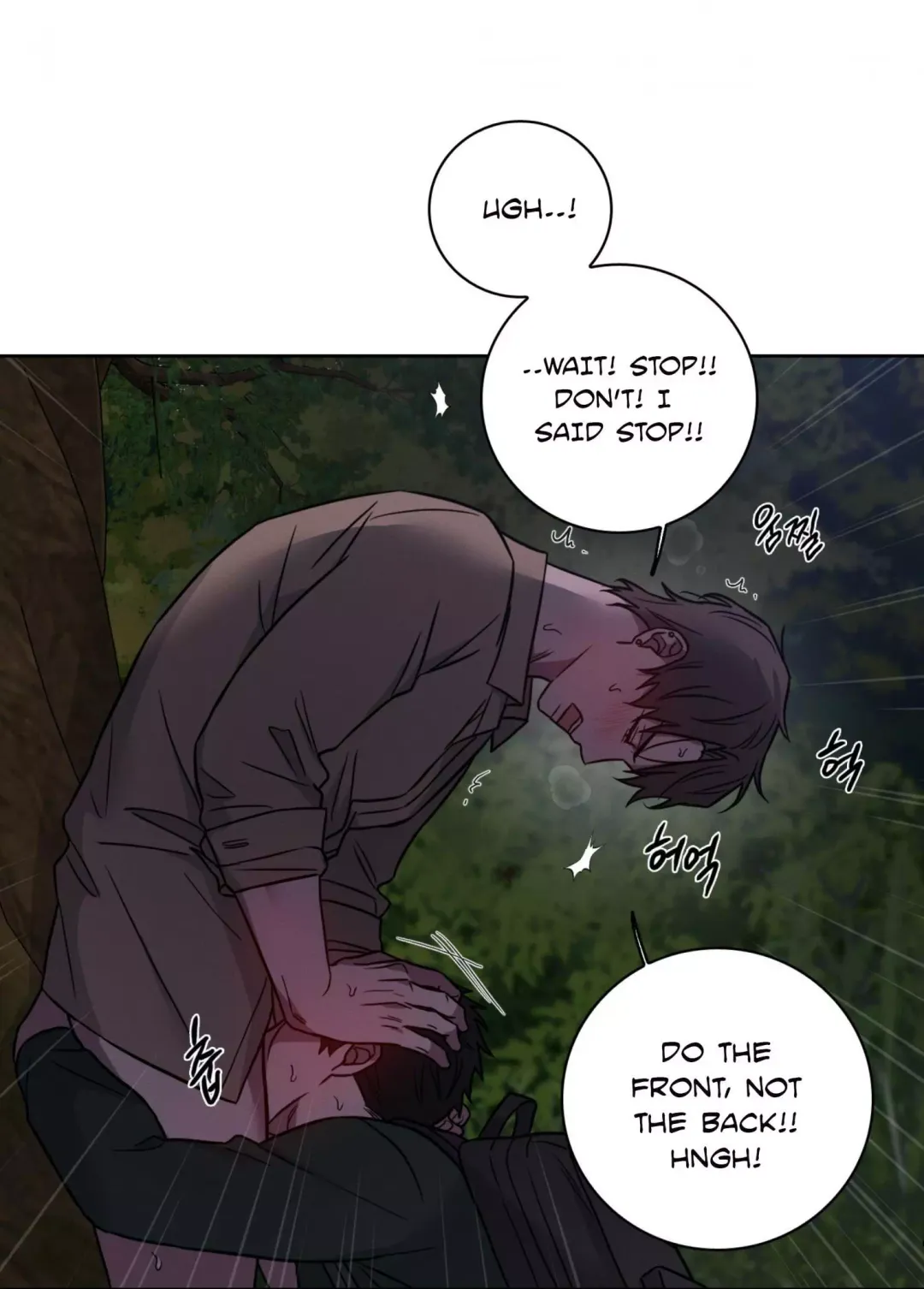 Missing Pepper Case - Chapter 12 Page 28