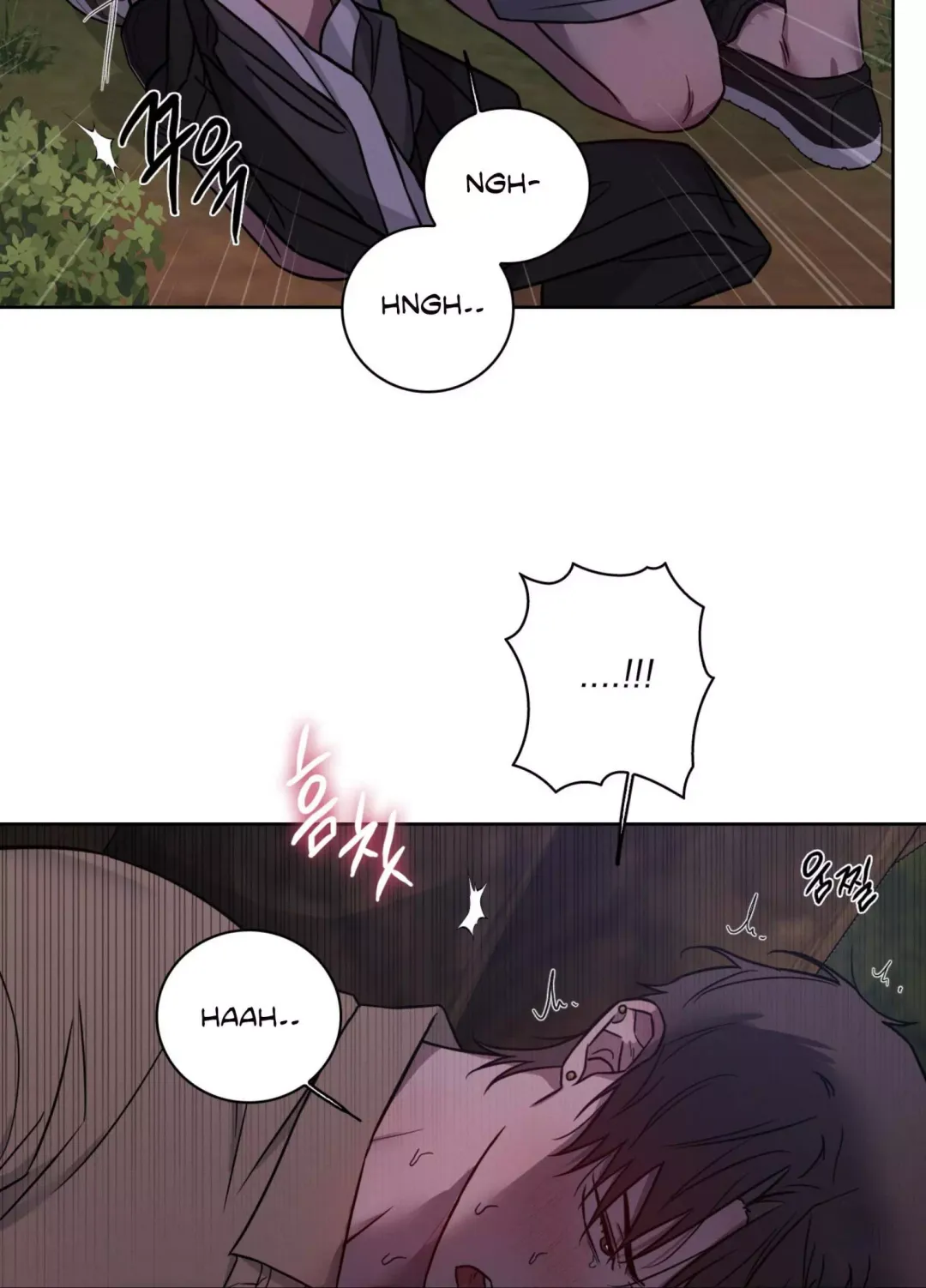 Missing Pepper Case - Chapter 12 Page 32