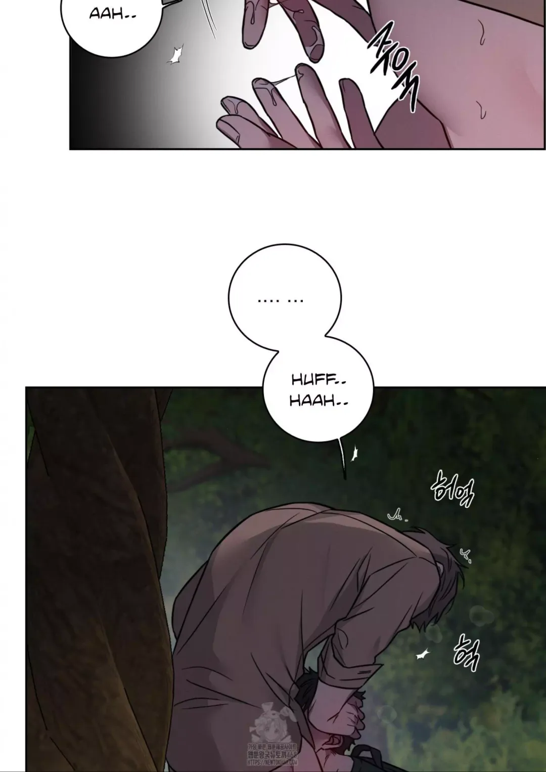 Missing Pepper Case - Chapter 12 Page 37