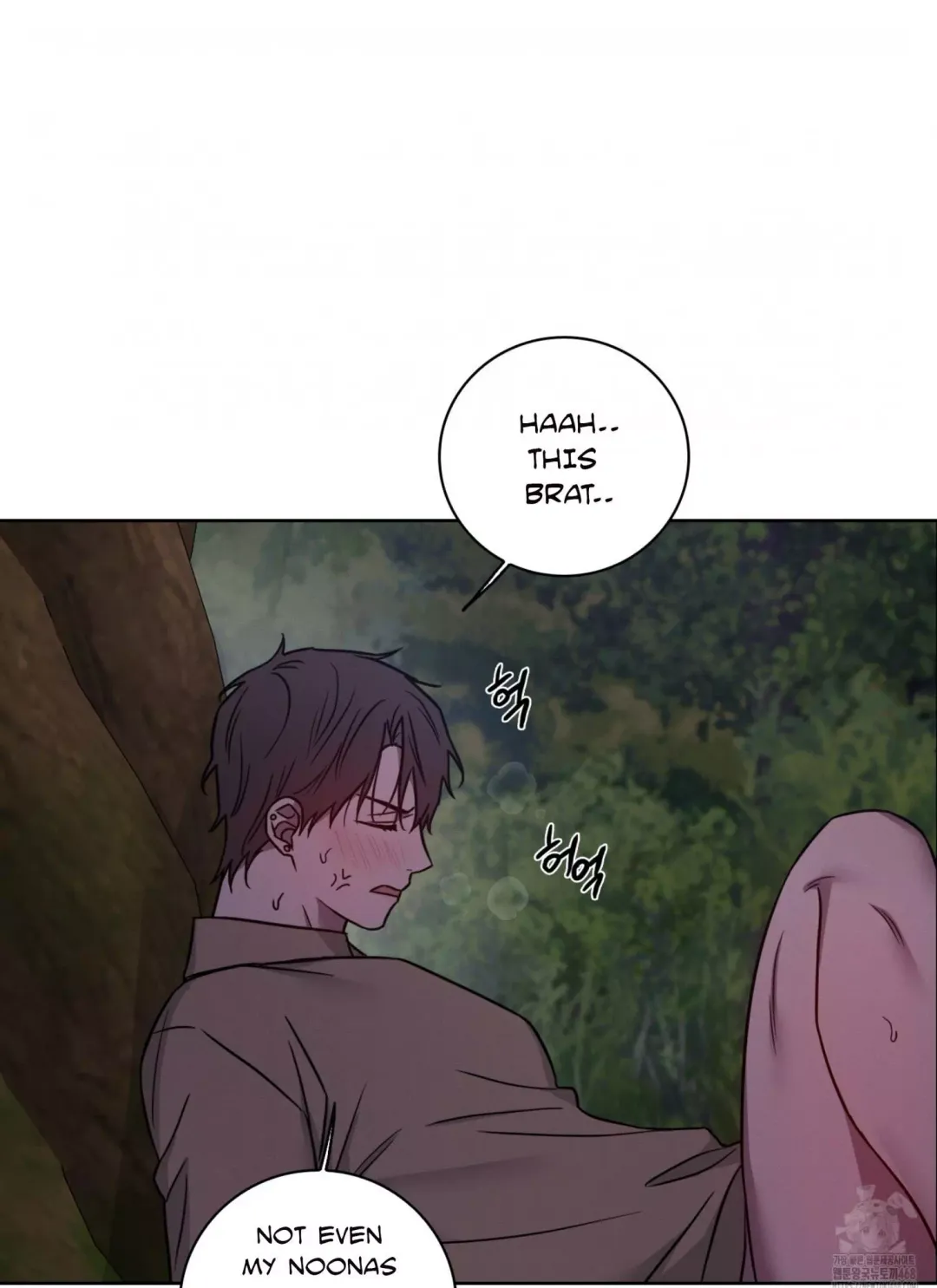 Missing Pepper Case - Chapter 12 Page 47