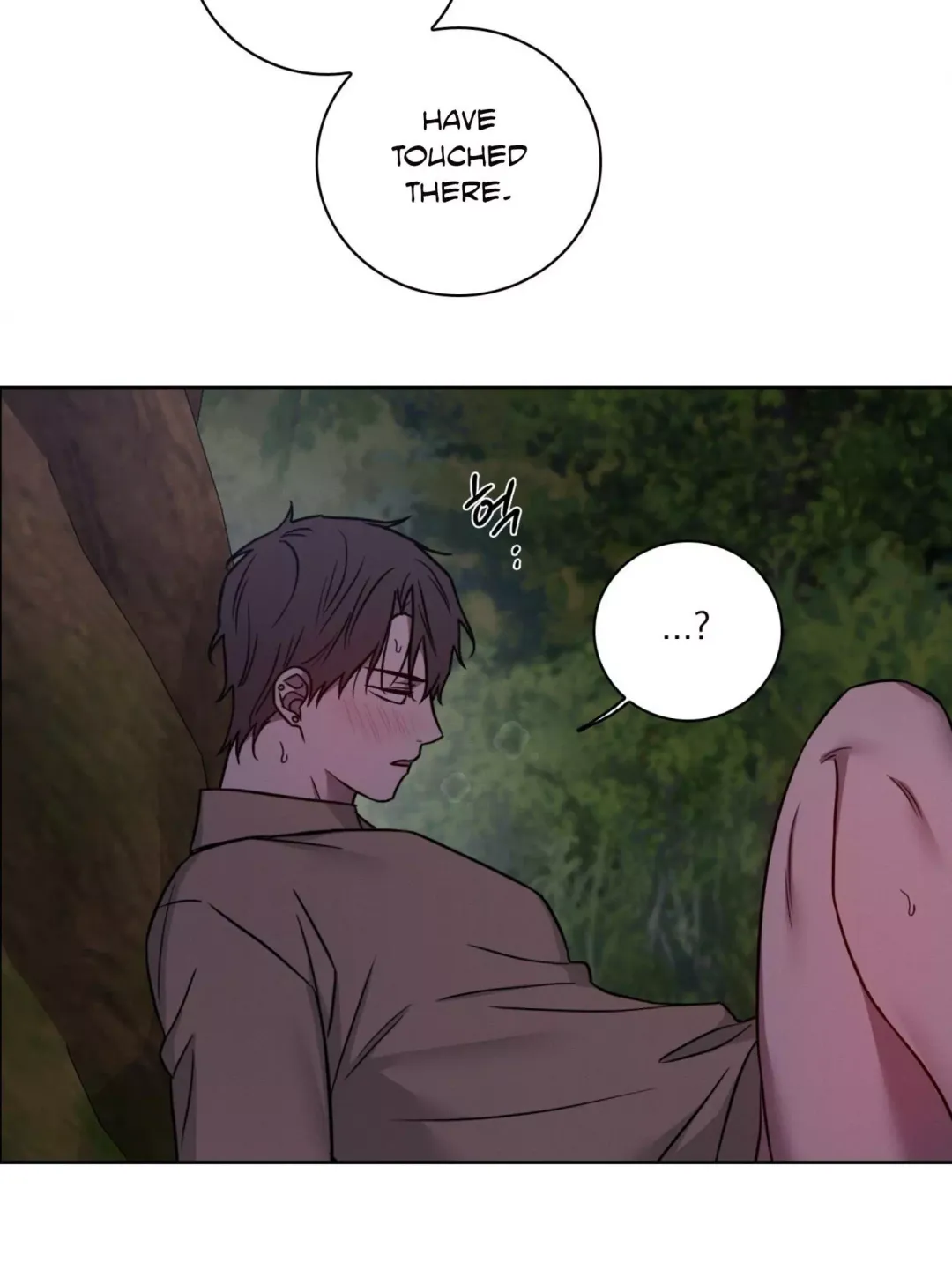 Missing Pepper Case - Chapter 12 Page 48