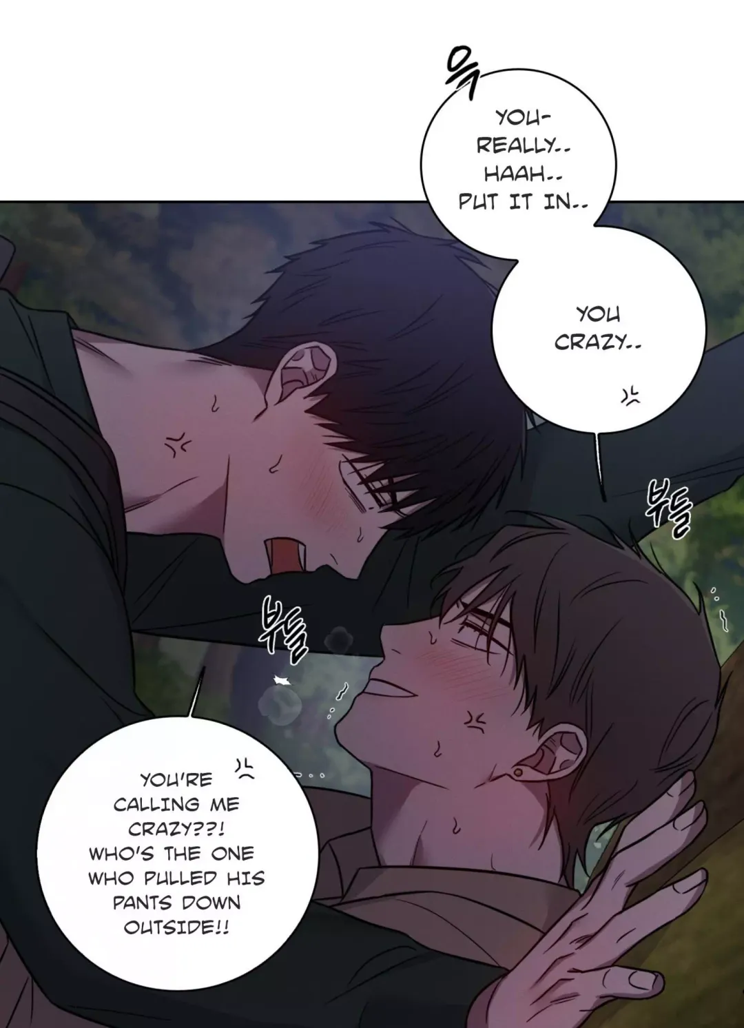 Missing Pepper Case - Chapter 12 Page 56