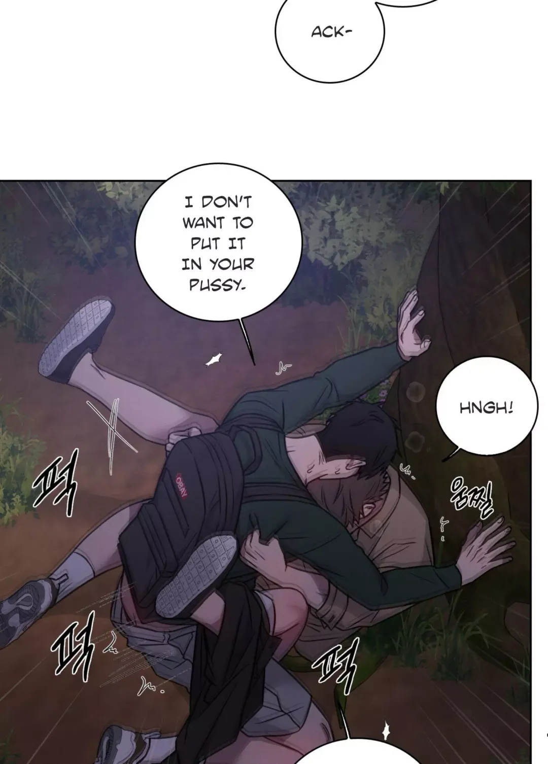 Missing Pepper Case - Chapter 12 Page 58